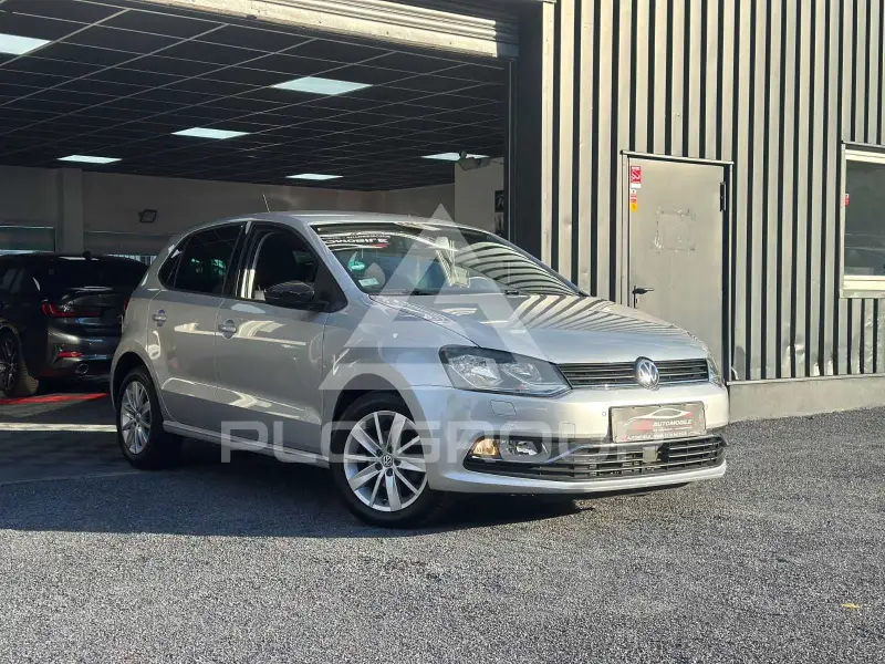 2015 Volkswagen Polo