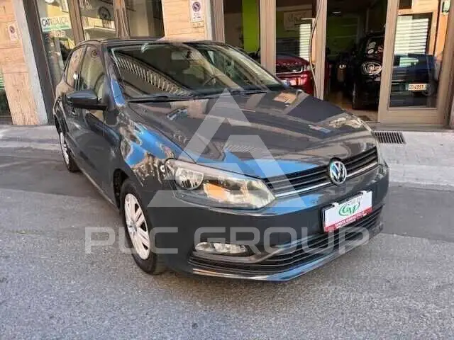 2015 Volkswagen Polo