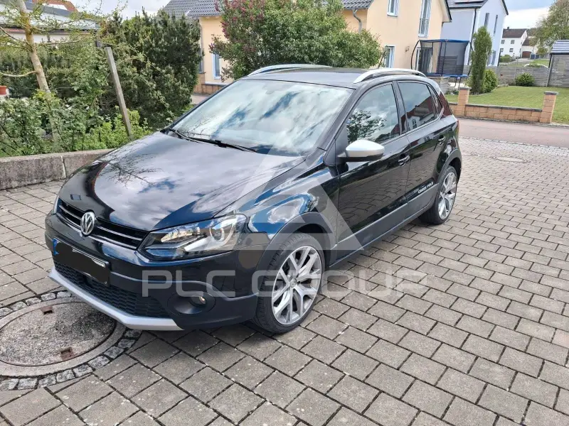 2015 Volkswagen Polo