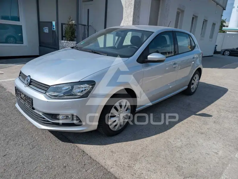 2015 Volkswagen Polo