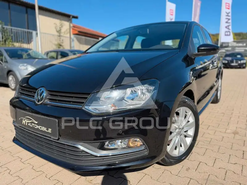 2015 Volkswagen Polo