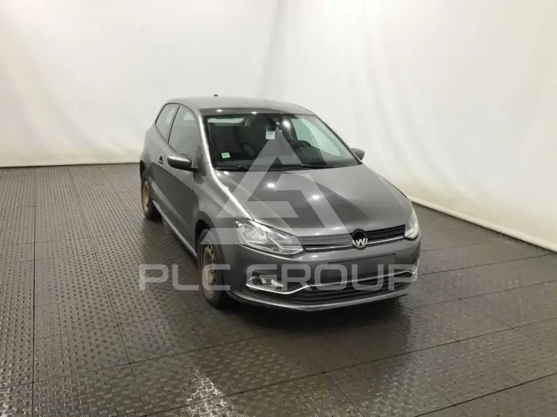 2015 Volkswagen Polo