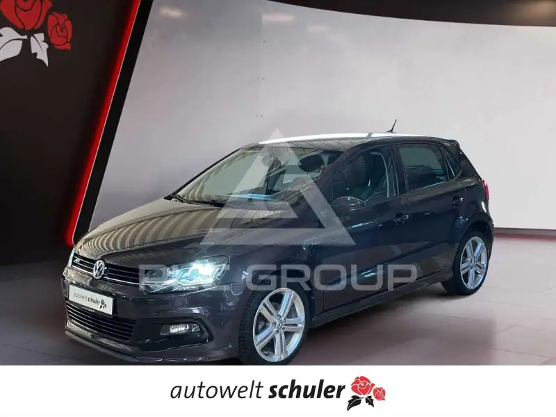 2015 Volkswagen Polo