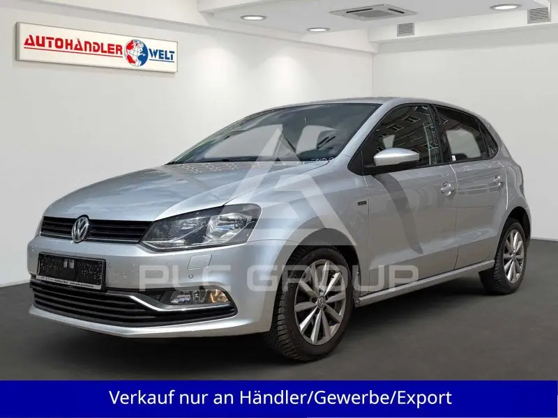 2015 Volkswagen Polo