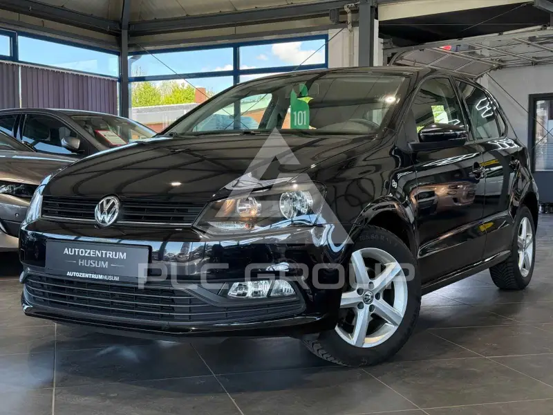 2015 Volkswagen Polo