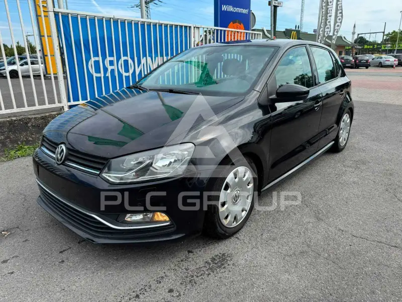2015 Volkswagen Polo
