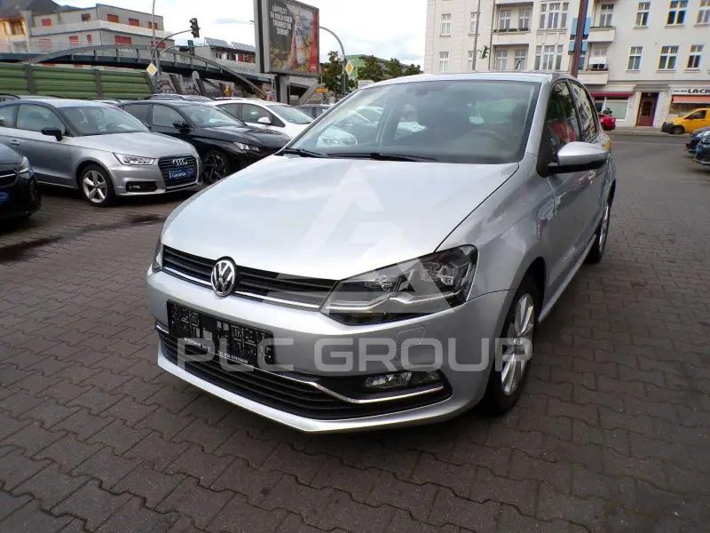 2015 Volkswagen Polo