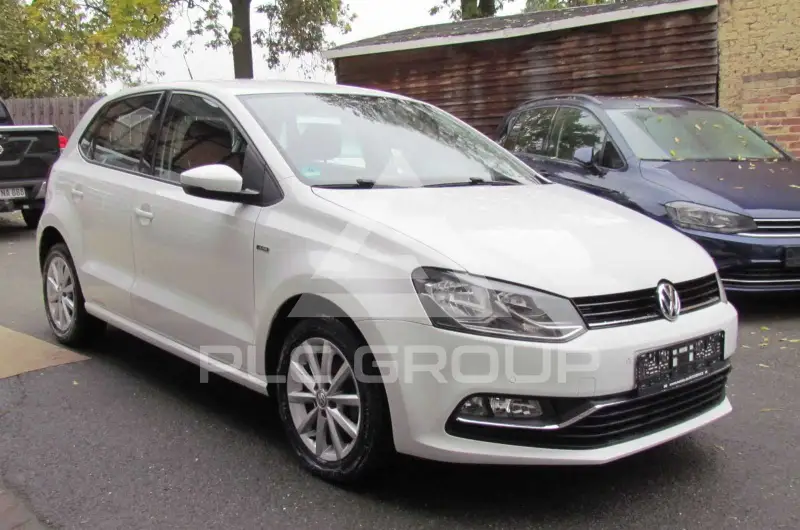 2015 Volkswagen Polo