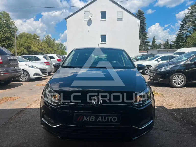 2015 Volkswagen Polo