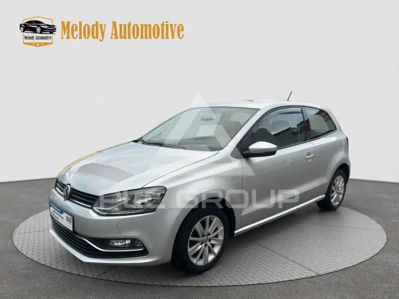 2015 Volkswagen Polo