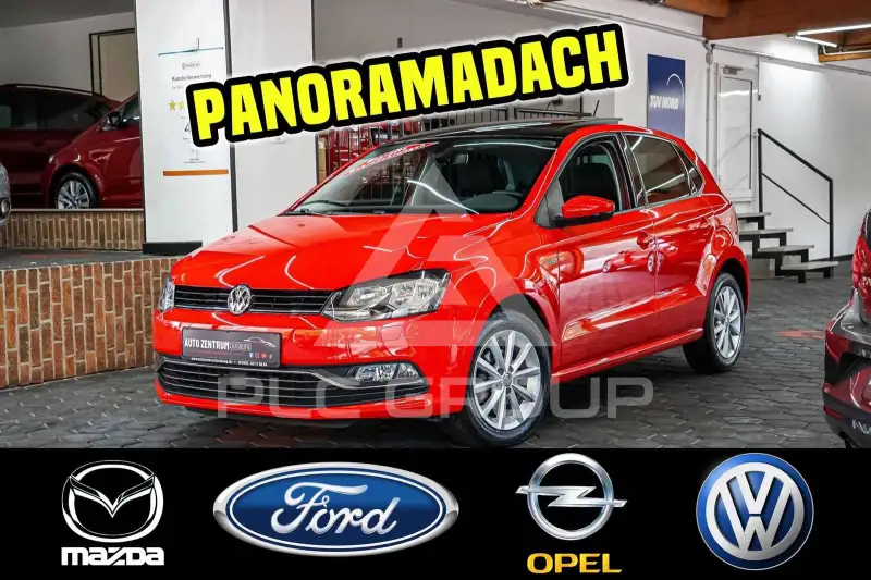 2015 Volkswagen Polo