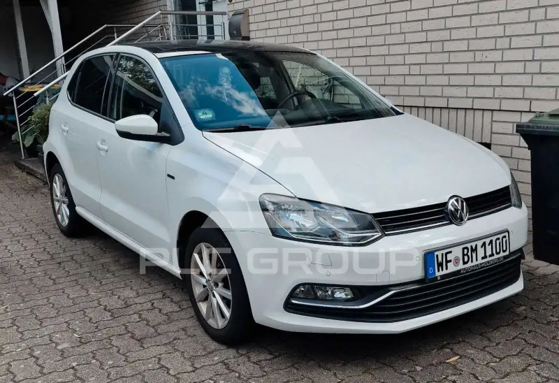 2015 Volkswagen Polo