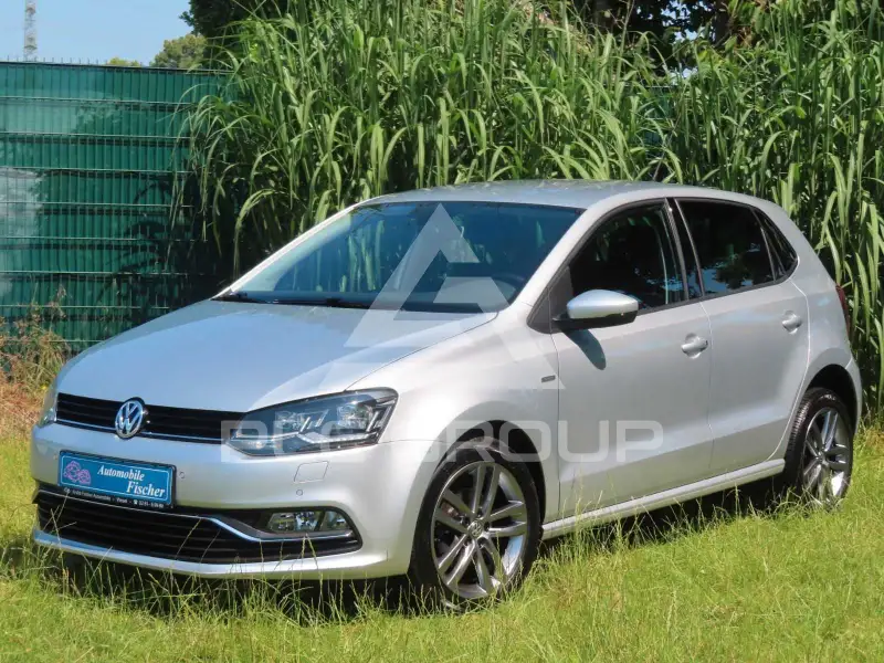 2015 Volkswagen Polo