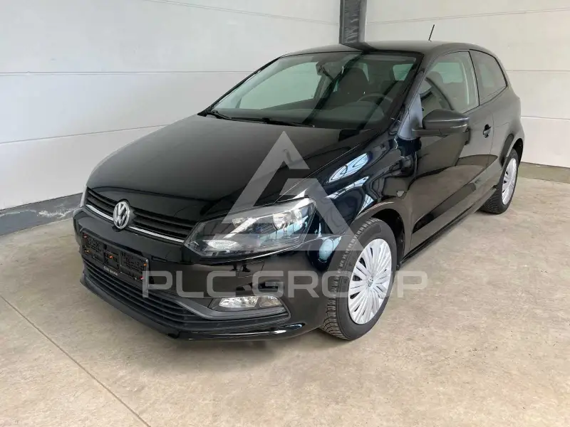 2015 Volkswagen Polo