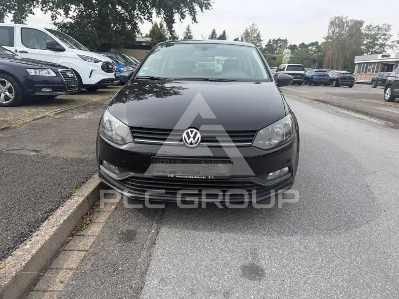 2015 Volkswagen Polo