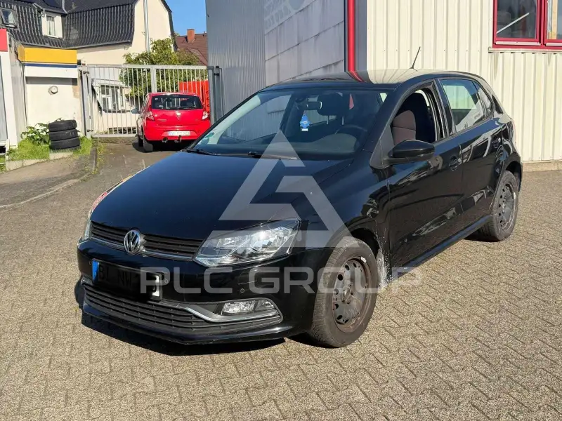 2015 Volkswagen Polo