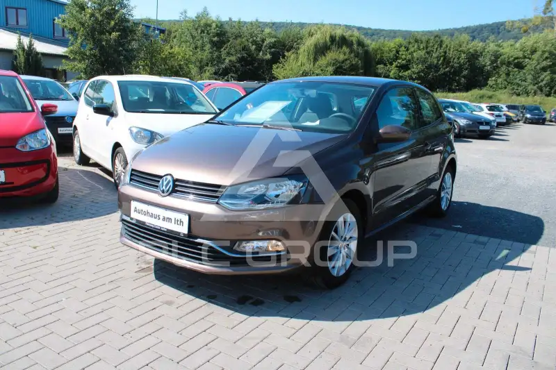 2015 Volkswagen Polo