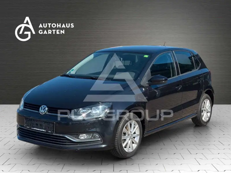 2015 Volkswagen Polo