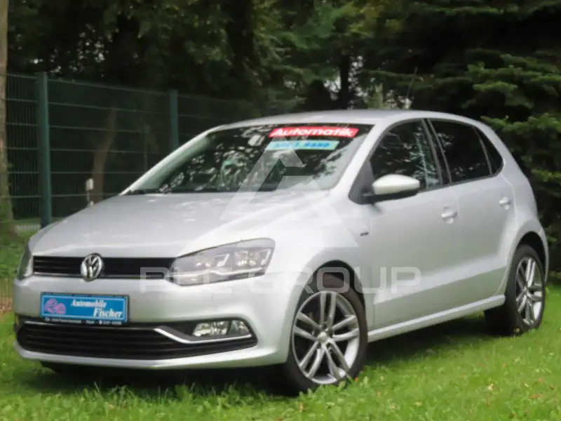 2015 Volkswagen Polo