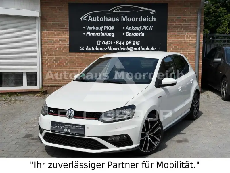 2015 Volkswagen Polo