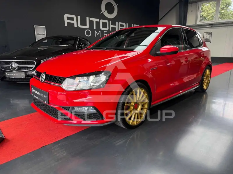 2015 Volkswagen Polo
