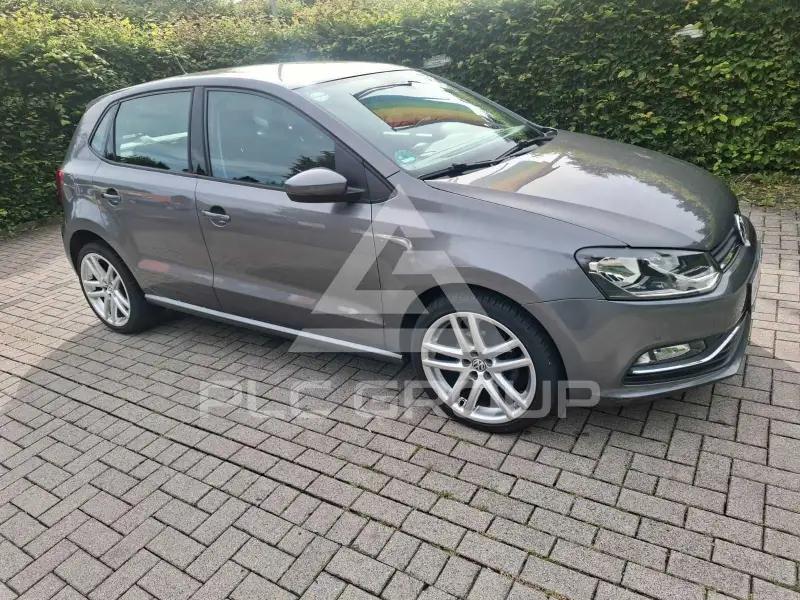 2015 Volkswagen Polo