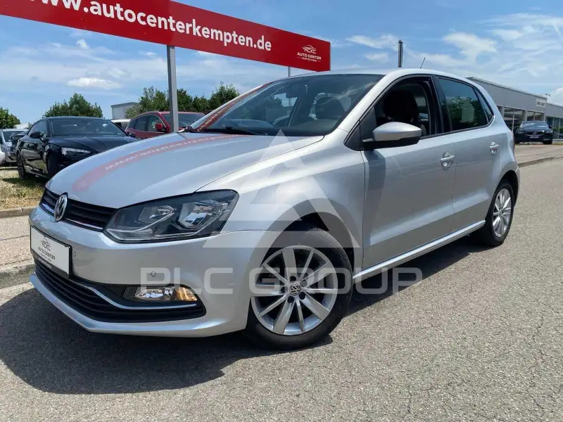 2015 Volkswagen Polo