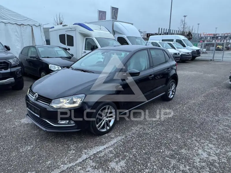 2015 Volkswagen Polo
