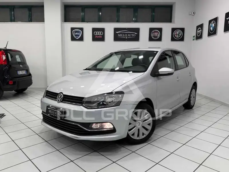2015 Volkswagen Polo