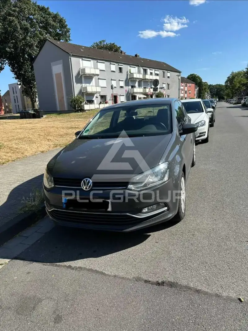 2015 Volkswagen Polo