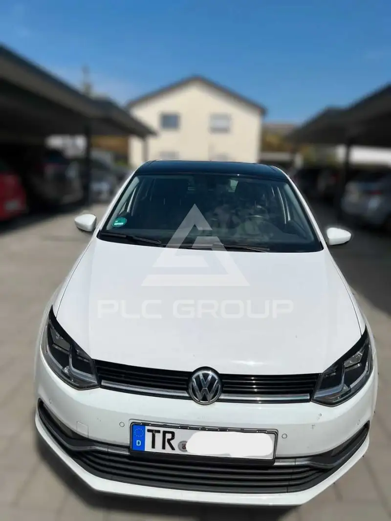 2015 Volkswagen Polo