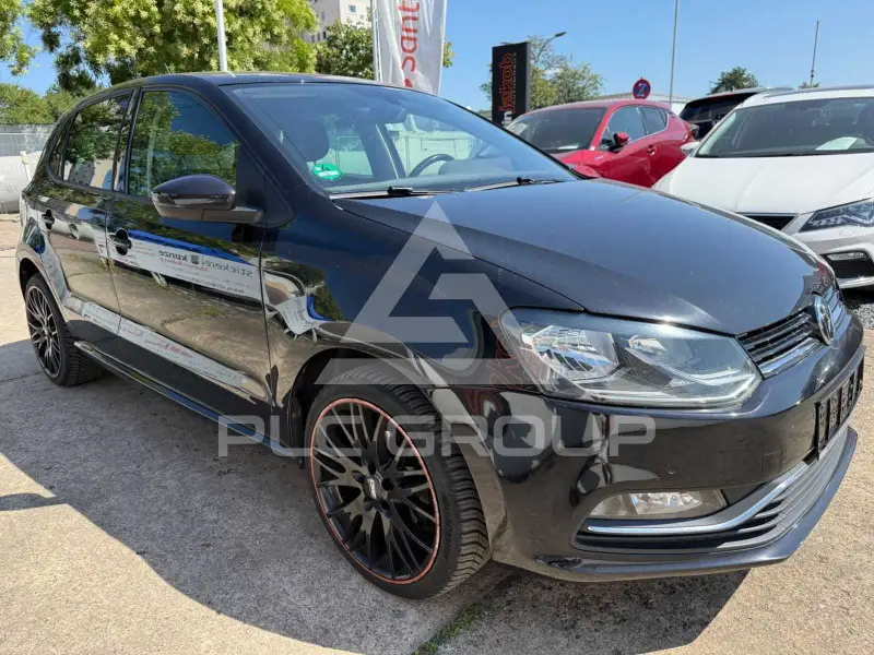 2015 Volkswagen Polo