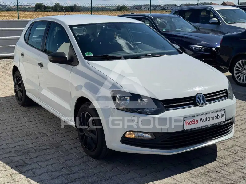 2015 Volkswagen Polo