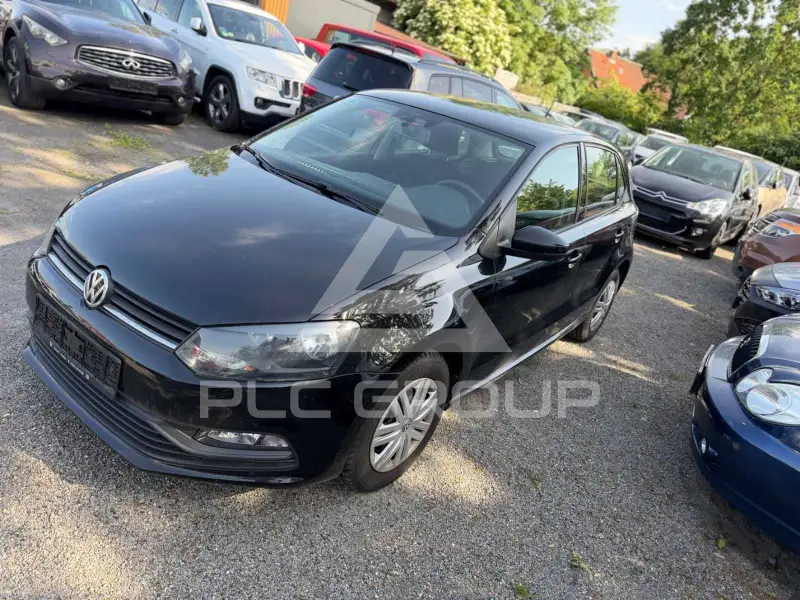 2015 Volkswagen Polo