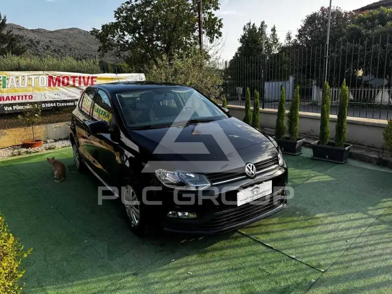 2015 Volkswagen Polo