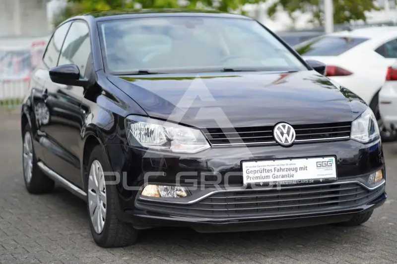 2015 Volkswagen Polo