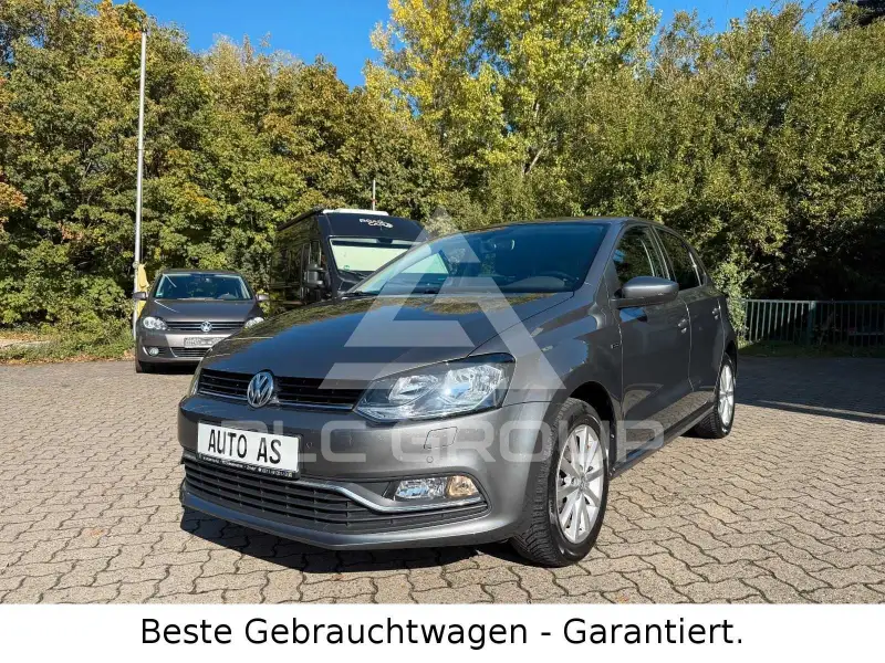 2015 Volkswagen Polo
