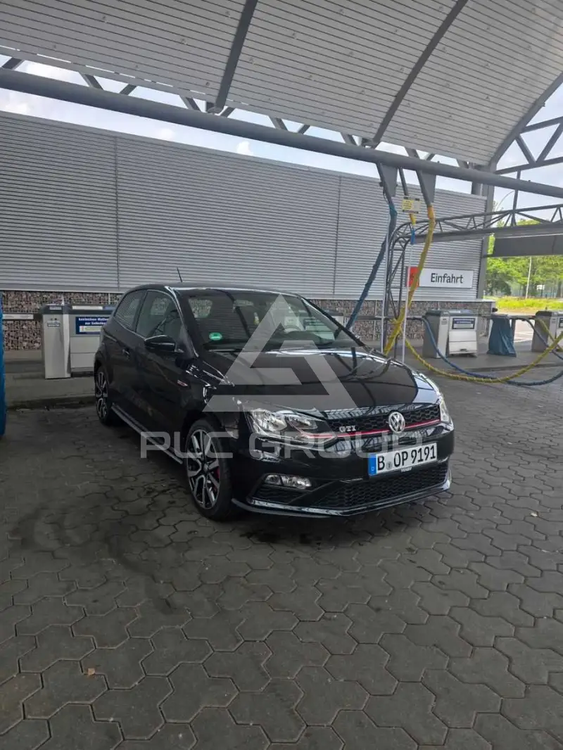 2015 Volkswagen Polo