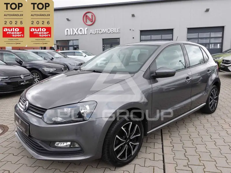 2015 Volkswagen Polo