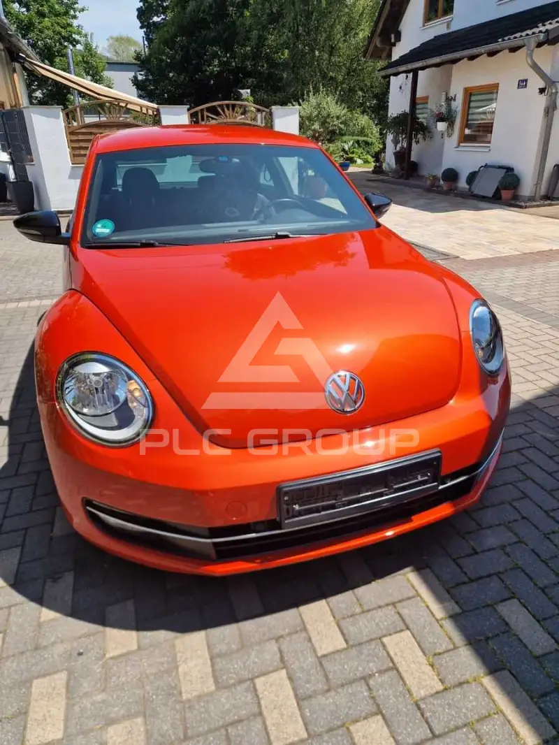 2015 Volkswagen BEETLE