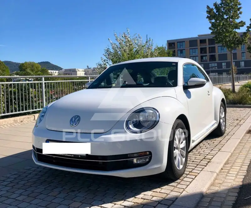 2015 Volkswagen BEETLE