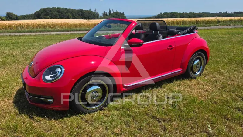 2015 Volkswagen BEETLE