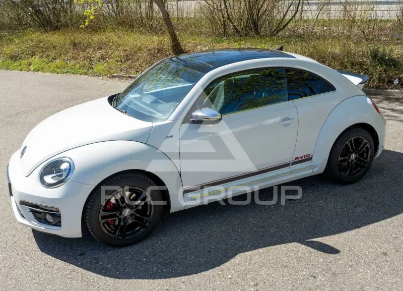 2015 Volkswagen BEETLE