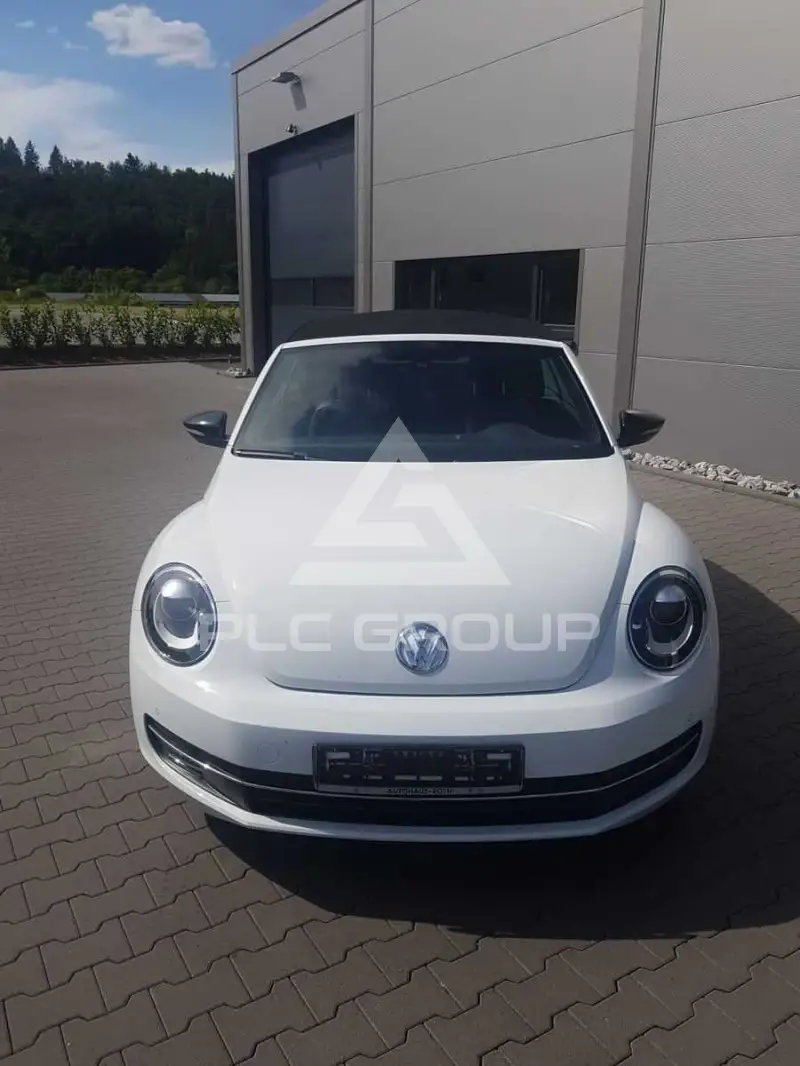 2015 Volkswagen BEETLE