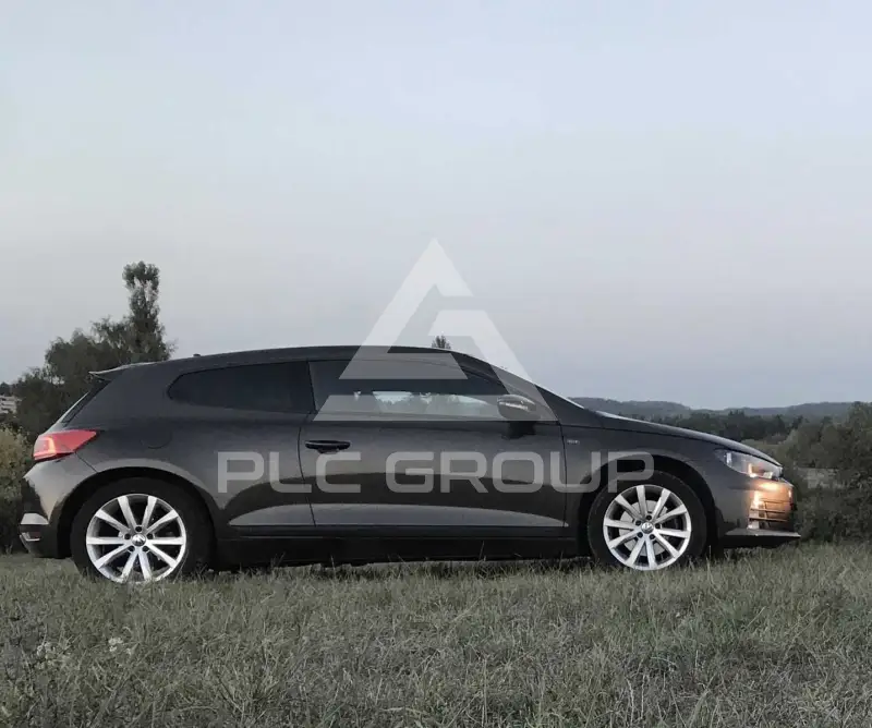 2015 Volkswagen Scirocco