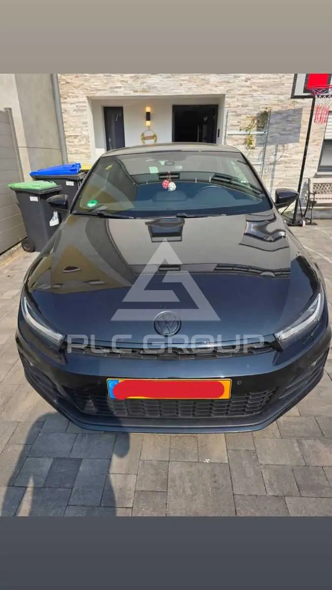 2015 Volkswagen Scirocco