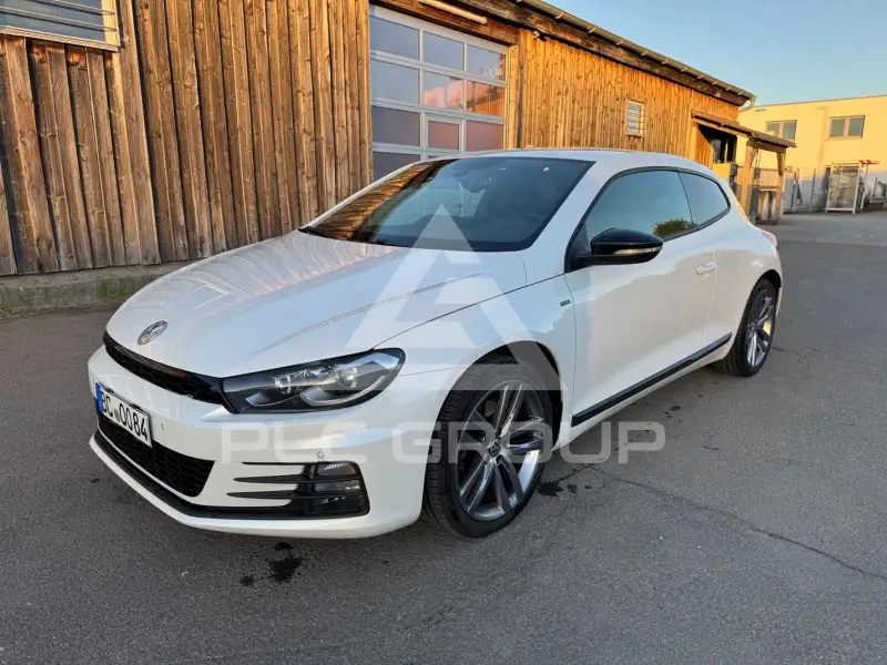 2015 Volkswagen Scirocco