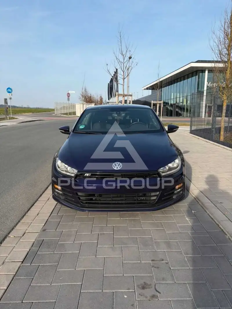 2015 Volkswagen Scirocco