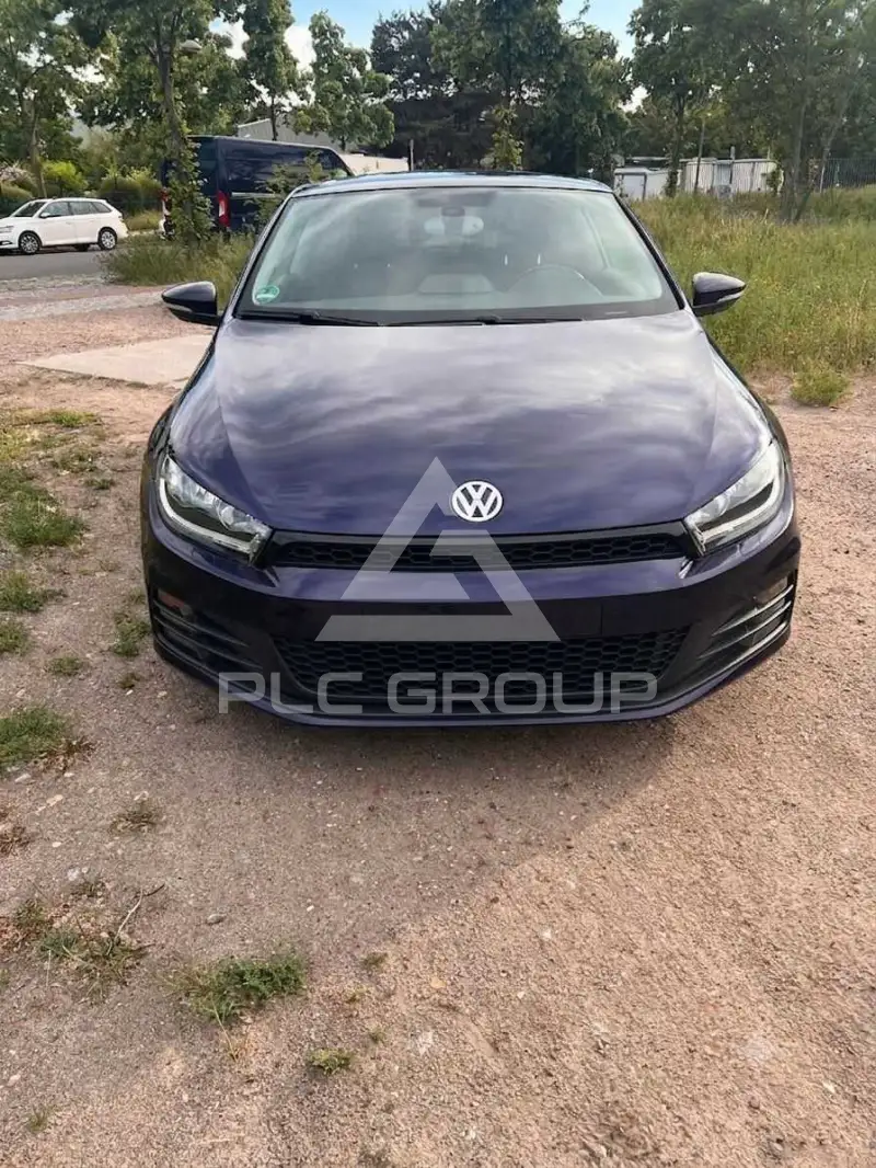 2015 Volkswagen Scirocco