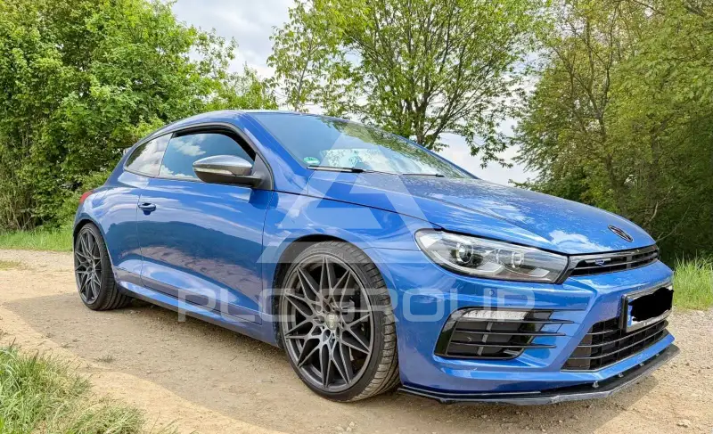 2015 Volkswagen Scirocco